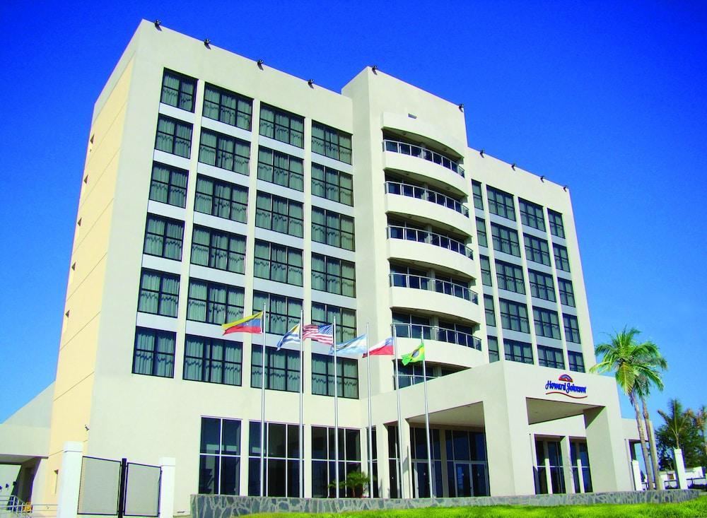 Howard Johnson Ramallo Exterior foto
