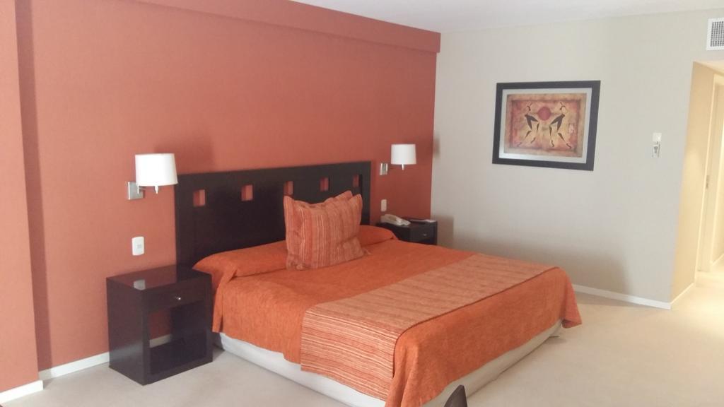 Howard Johnson Ramallo Exterior foto