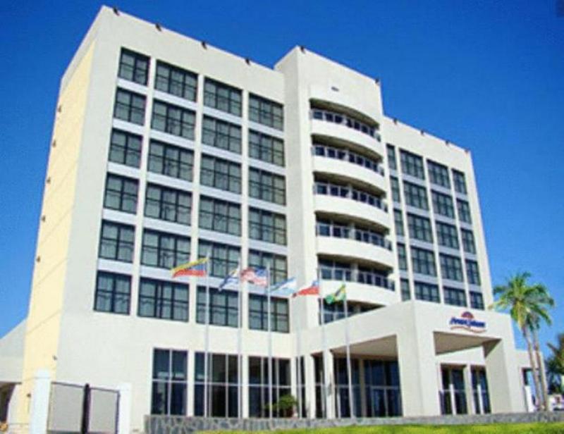 Howard Johnson Ramallo Exterior foto
