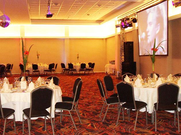 Howard Johnson Ramallo Exterior foto