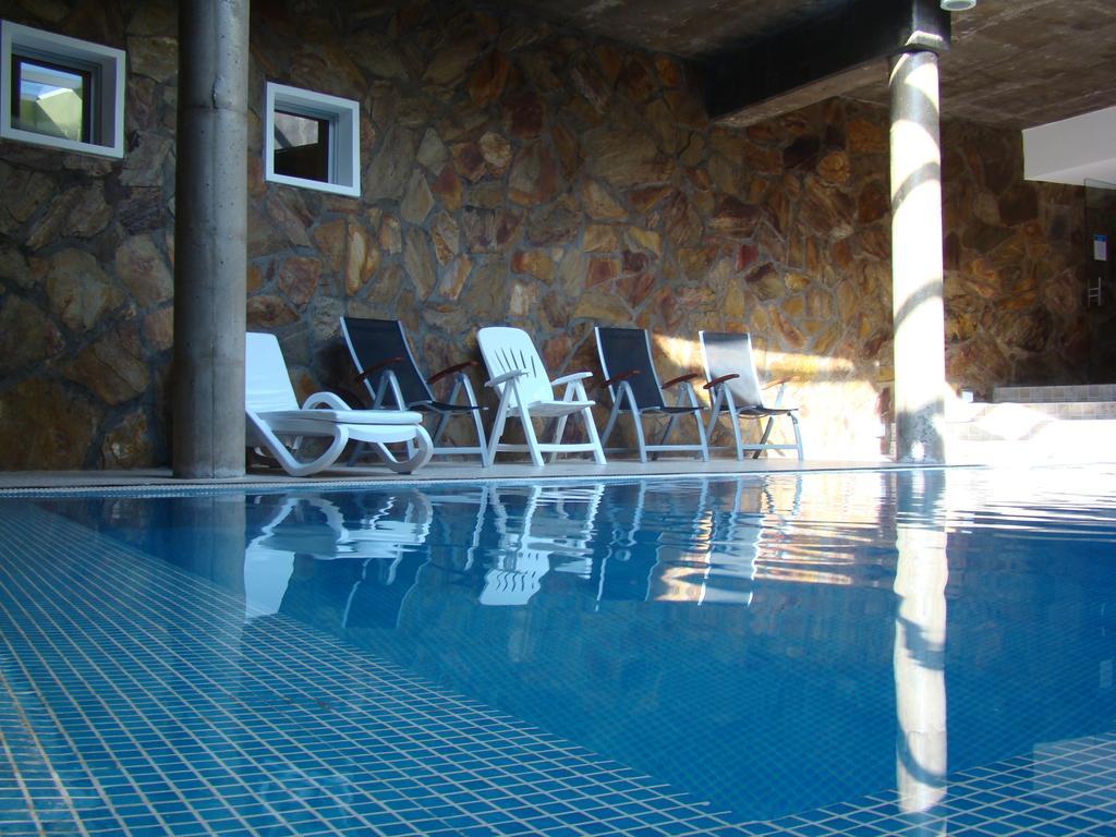 Howard Johnson Ramallo Exterior foto