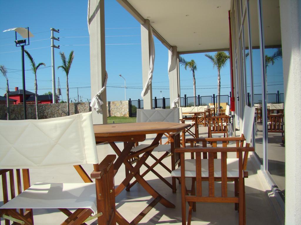 Howard Johnson Ramallo Exterior foto