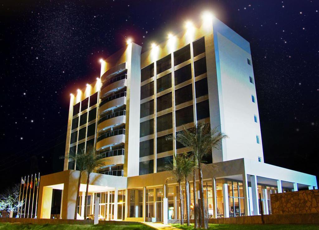 Howard Johnson Ramallo Exterior foto